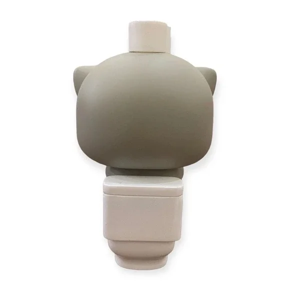 DODOWO X MITAO CAT SEASON 4 - GOMA'S GAMING THRONE (TOILET) - Picture 3 of 10